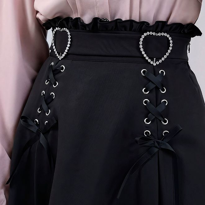 mini skirt, high waist mini skirt, kawaii skirt, japanese mini skirt