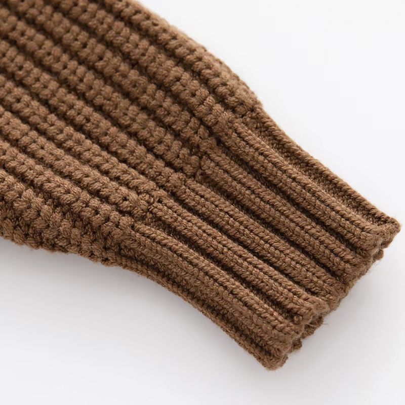 women sweater, knitted sweater, loose fit sweater