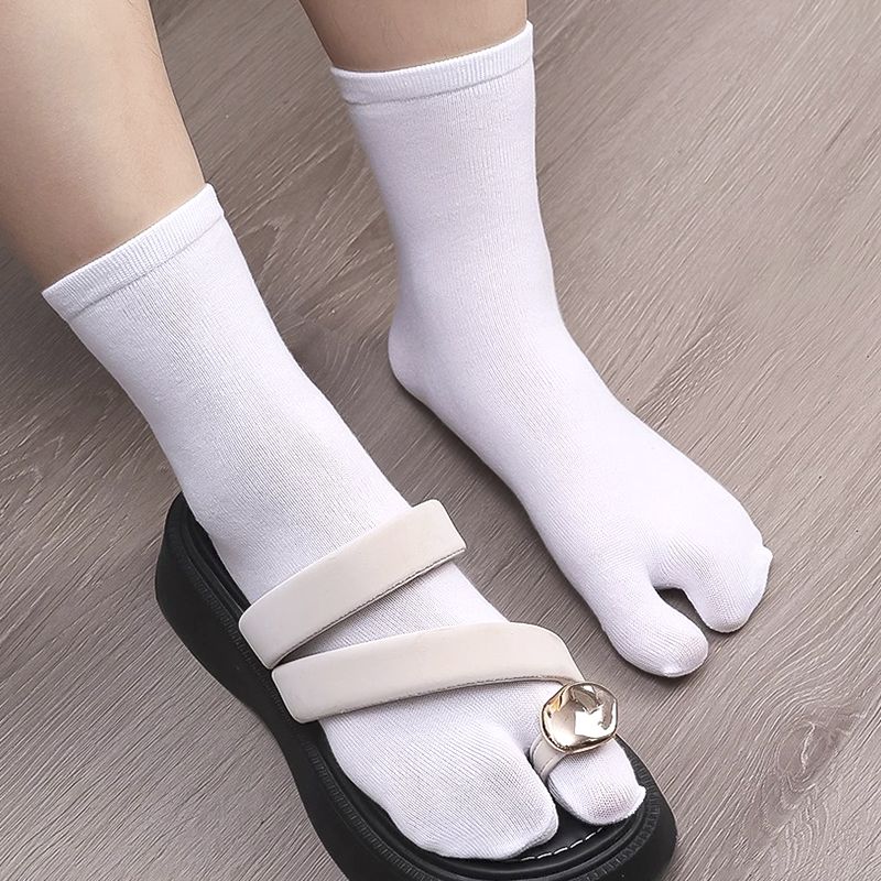 tabi socks, split toe socks