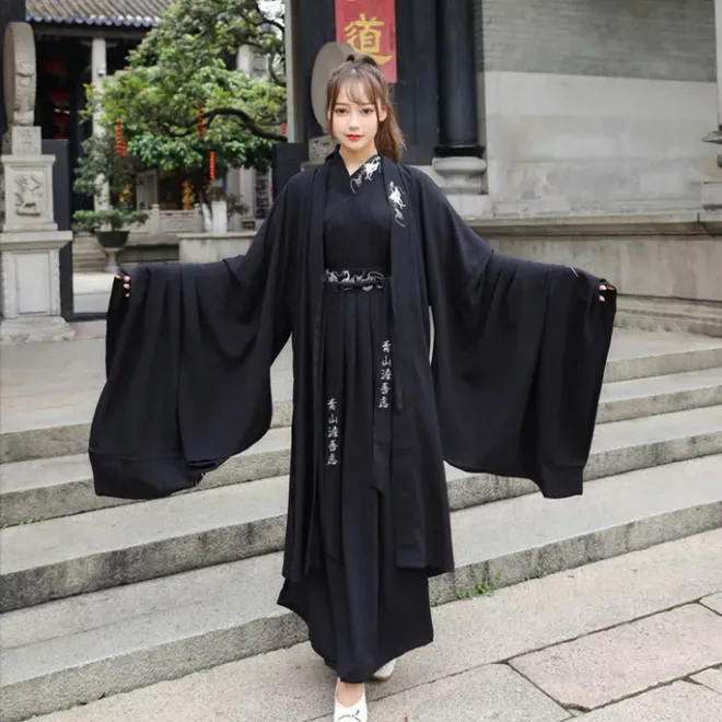 hanfu dress, hanfu chinese dress