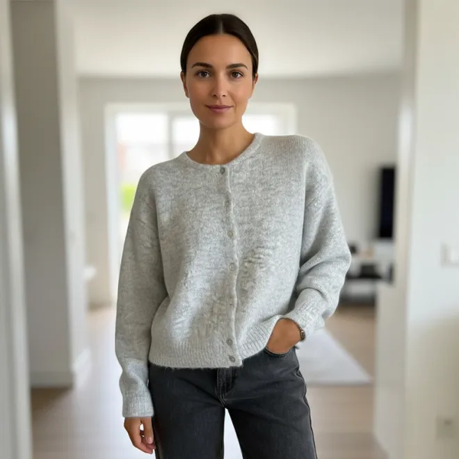 cardigan sweater, women cardigan, knit cardigan, soft cardigan, long sleeve cardigan