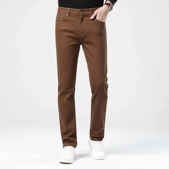 mens jeans, mens straight leg jeans, mens pants, mens straight leg pants, mens casual pants, denim pants